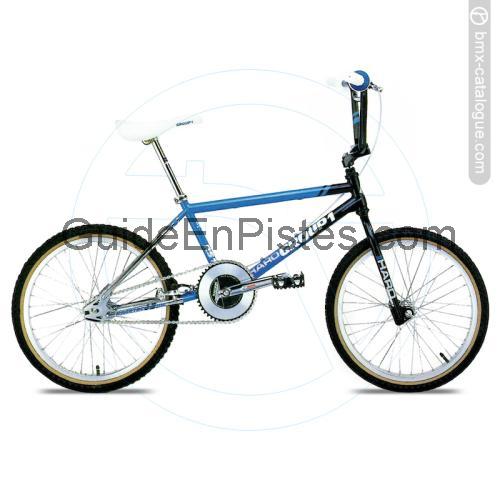 Haro Group 1 RS-1 fiche technique et avis